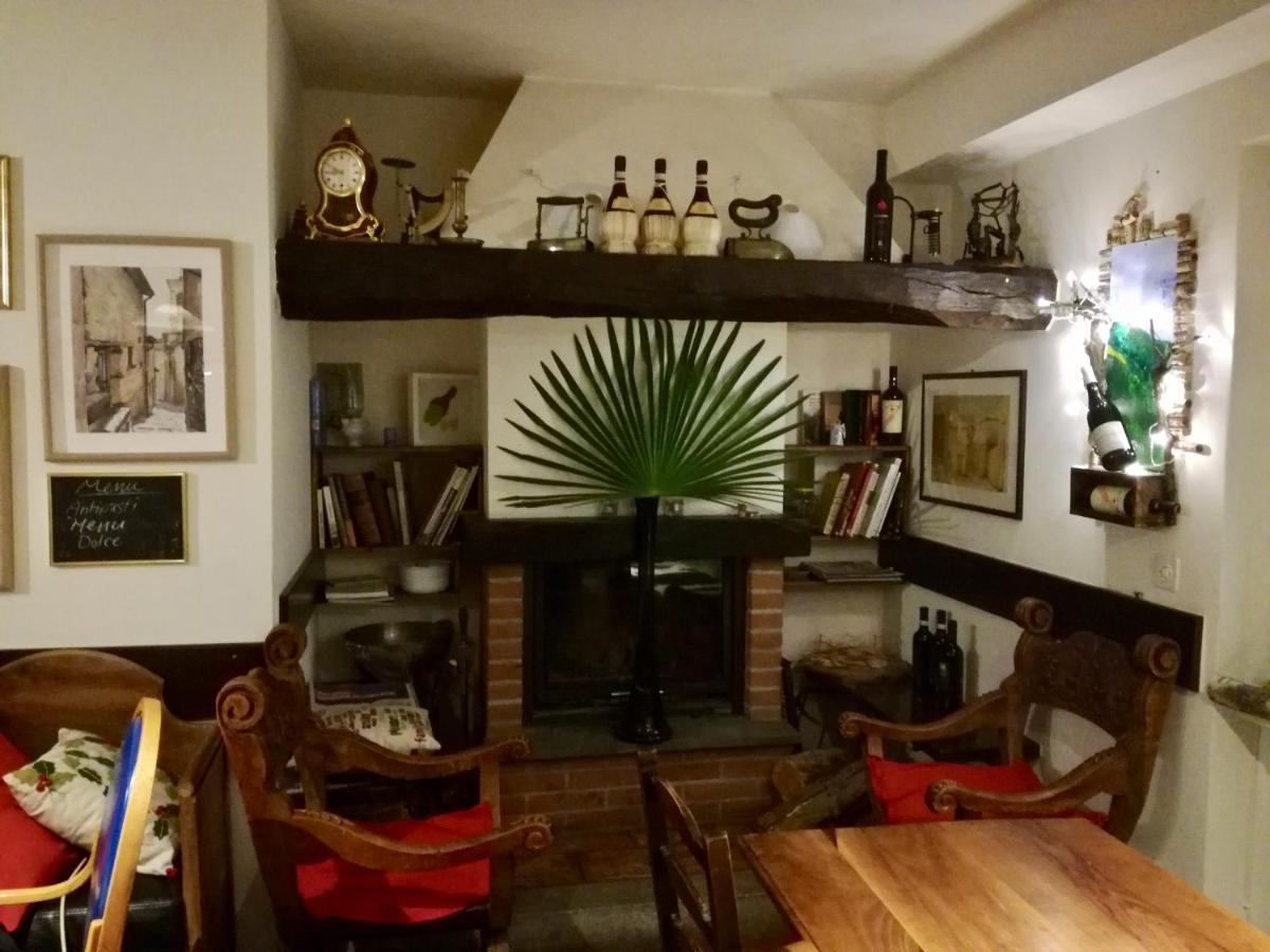 Osteria La Montanara Ξενοδοχείο Castel San Pietro Εξωτερικό φωτογραφία