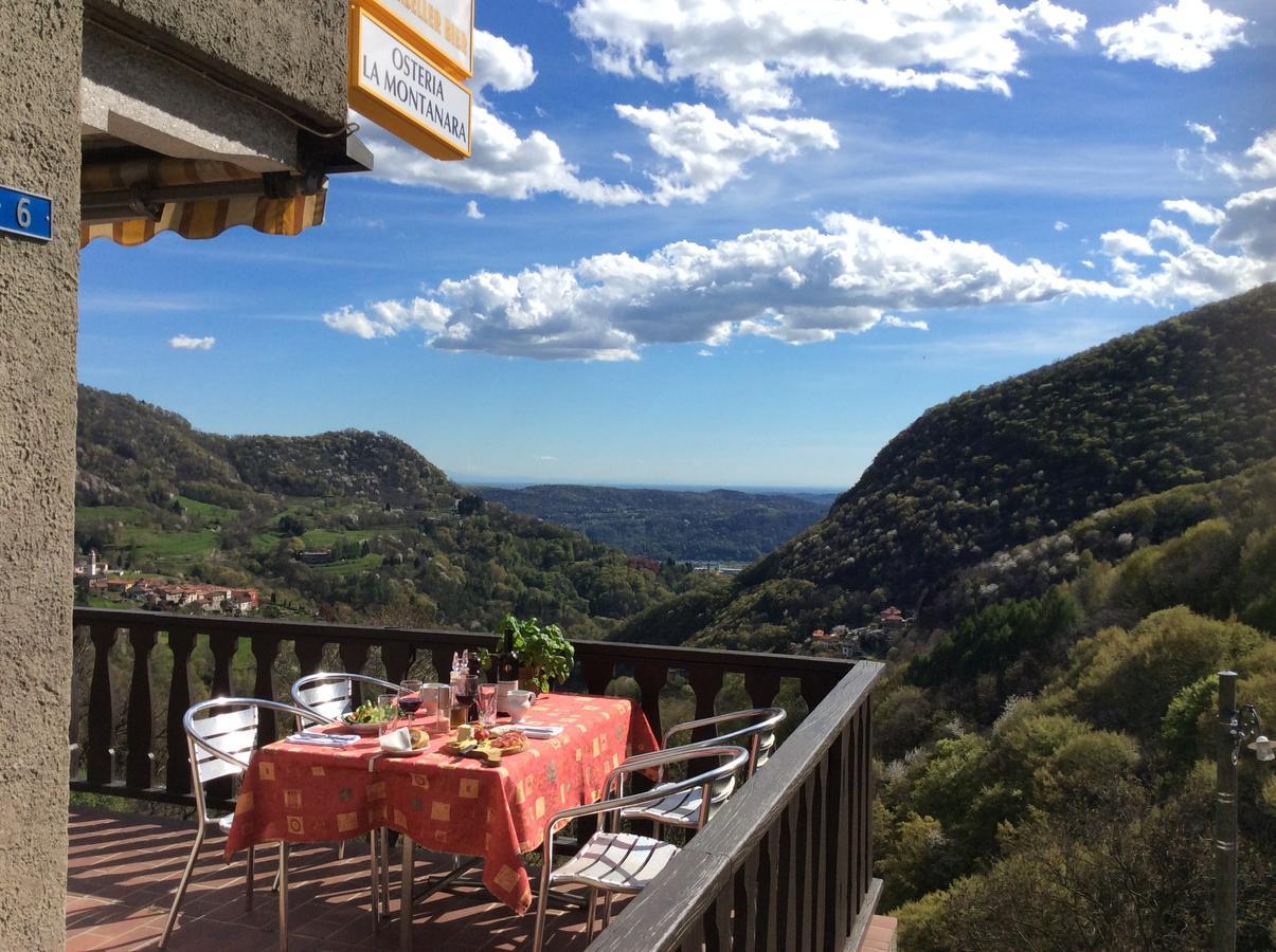 Osteria La Montanara Ξενοδοχείο Castel San Pietro Εξωτερικό φωτογραφία