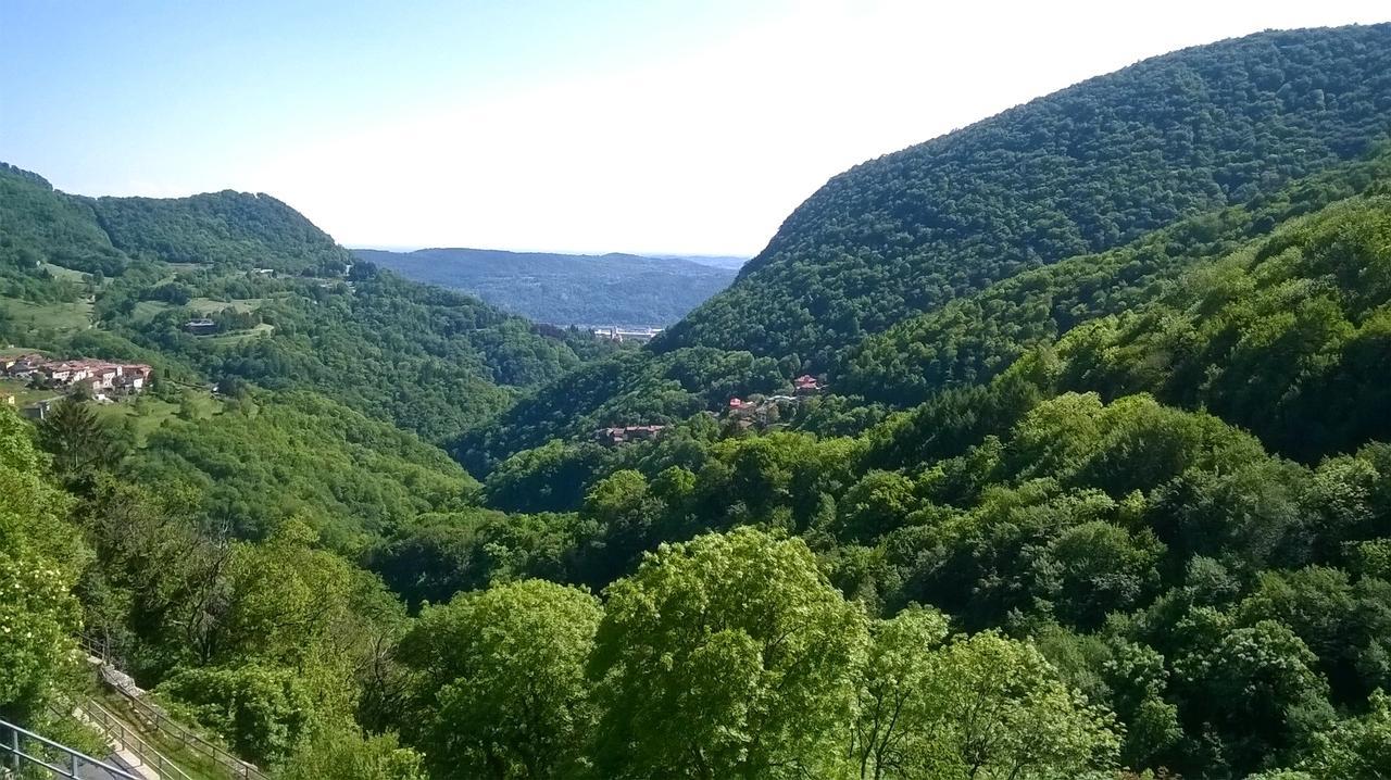 Osteria La Montanara Ξενοδοχείο Castel San Pietro Εξωτερικό φωτογραφία